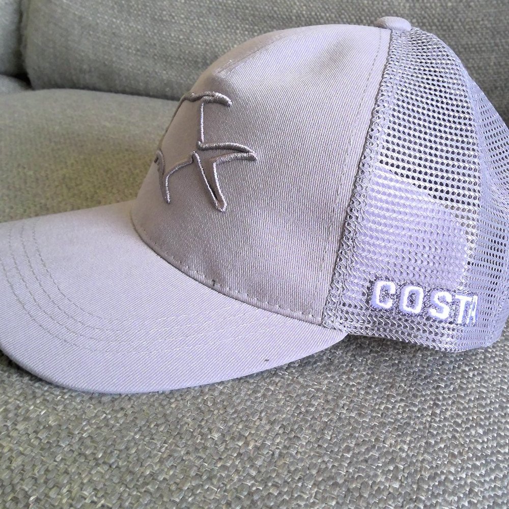 ⭐️NWT⭐️Costa Delmar Stealth Permit Gray - Picture 4 of 5
